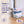Homz 66 Qt Multipurpose Stackable Storage Bin with Latching Lids, Clear (2 Pack)