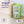 Homz Plastic 3 Drawer Medium Storage Container Tower, Clear Drawers/Lime Frame