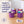 Homz 17 Gallon Indoor Outdoor Storage Bucket w/ Rope Handles, Orchid (4 Pack)