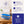 Homz Snaplock 41 Qt Stackable Plastic Storage Container w/ Lid,  2 Pack, Blue