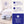 Homz 56 Qt Full/Queen Underbed Clear Plastic Latching Storage Container, 2 Pack