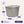 Homz 10 Gallon Heavy Duty Plastic Storage Container, Titanium Silver (8 Pack)