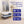 Homz Snaplock 41 Qt Stackable Plastic Storage Container w/Latching Lid (2 Pack)
