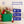 HOMZ 18 Gallon Heavy Duty Plastic Holiday Storage Totes, Green/Red (4 Pack)