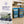 Homz Snaplock 6 Qt Stackable Plastic Storage Container w/ Lid, Blue (10 Pack)