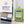 Homz Plastic 3 Drawer Medium Storage Container Tower, Clear Drawers/Lime Frame