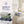 Homz 12 Qt Snaplock Clear Plastic Storage Container Bin with Secure Lid (8 Pack)