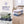 Homz Snaplock 41 Qt Stackable Plastic Storage Container w/Latching Lid (2 Pack)