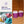 Homz 17 Gallon Indoor Outdoor Storage Bucket w/ Rope Handles, Orchid (4 Pack)