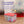 Homz 64 Qt Secure Latch Clear Plastic Storage Container Bin w/ Red Lid, 2 Pack