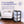 Homz Plastic 3 Drawer Medium Home Storage Container, Clear Drawers & Black Frame
