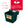 Little Giant Heavy Duty 15 Quart Mountable Plastic Hook Feeder, Green (2 Pack)