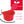 Little Giant FW16RED 4G Auto Float Controlled Water Livestock Trough (2 Pack)