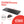 Pyle PCRBDR24 Car/Truck Rubber Curbside Driveway Ramp Threshold Bridge Track