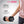 HolaHatha 2, 3, 5, 8, & 10 lb Neoprene Dumbbell Free Weight Set w/ Rack, Pastel