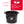 Little Giant 70 Quart Durable and Versatile Utility Muck Tub w/Handles, Black