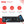 Pyle Single DIN Marine Bluetooth Stereo Receiver & CD Player with Remote, Black