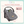 CozyBaby Original Infant Car Seat Cover w/ Dual Zippers & Elastic Edge, Charcoal - TRAPSKI