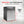 Magic Chef MCUF3S2 3 Cubic Foot Deep Small Mini Upright Freezer, Stainless Steel