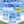 Champion Acid Blue Muriatic Acid for Removal of Stains on Driveways (4 Pack)