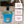 Little Giant All Purpose Heavy Duty Flat Back 20 Quart Plastic Bucket, Teal