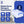 Really Useful Box 4L Storage Container with Lid and Clip Lock Handles, (5 Pack)