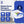 Really Useful Box 1.75L Storage Bin w/Snap Lid & Clip Lock Handle, (4 Pack)