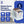 Really Useful Box 3 Liter Snap Lid Storage Bin for Music Storage, Clear (4 Pack)