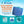 Hurricane Filters HF8H950-01M Elite Aseptic Pool Filter Cartridge Replacement for PBF35-M, Unicel 8CH-950, Filbur FC-0536, and Other Models