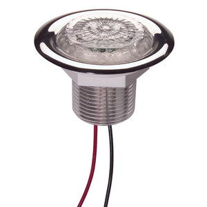 Innovative Lighting 3 LED Starr Light Recess Mount - White - TRAPSKI