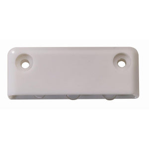 Innovative Lighting 3 LED Surface Mount Step Light - Blue w/White Case - TRAPSKI