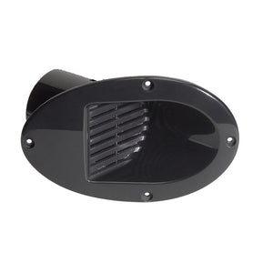 Innovative Lighting Marine Hull Mount Horn - Black - TRAPSKI