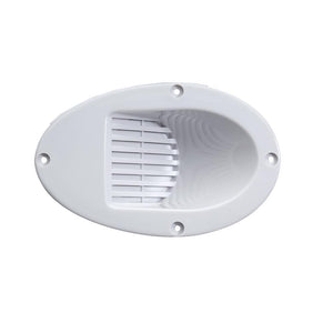 Innovative Lighting Marine Hull Mount Horn - White - TRAPSKI