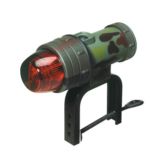 Innovative Lighting Portable LED Navigation Bow Light w/Universal "C" Clamp - Camouflage - TRAPSKI