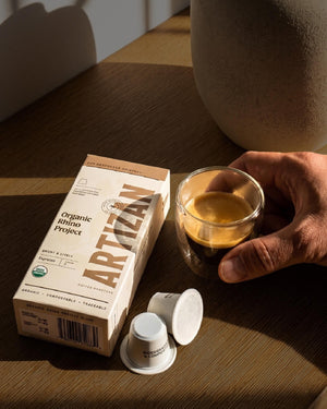 Organic Rhino Project - Espresso
