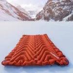 Insulated Double V™ Sleeping Pad - TRAPSKI