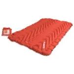 Insulated Double V™ Sleeping Pad - TRAPSKI