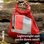 Insulated Double V™ Sleeping Pad - TRAPSKI