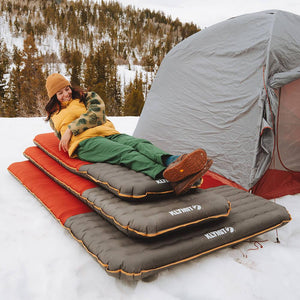 INSULATED KLYMALOFT™ SLEEPING PAD - TRAPSKI