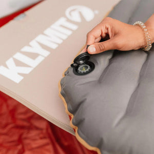 INSULATED KLYMALOFT™ SLEEPING PAD - TRAPSKI