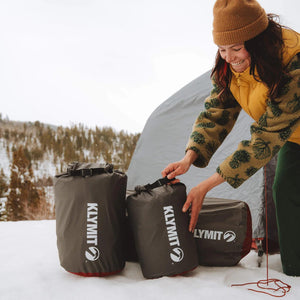 INSULATED KLYMALOFT™ SLEEPING PAD - TRAPSKI