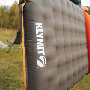 INSULATED KLYMALOFT™ SLEEPING PAD - TRAPSKI