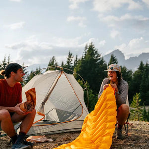 Insulated Static V-Safron - TRAPSKI