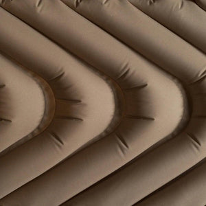 Insulated Static V™ Sleeping Pad - TRAPSKI