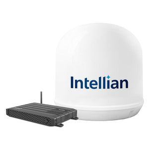 Intellian Maritime Terminal f/Inmarsat Fleet One Service - TRAPSKI
