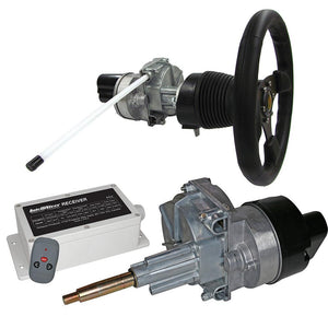 Intellisteer Type T f/Helms w/Tilt Function f/Cable Steered Boats w/Dash Mounted Wheel - TRAPSKI