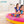 Intex Small Plastic Multi-Colored Fun Ballz for Ball Pit Bounce House, 100 Pack