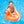 Intex Colorful Transparent Inflatable Swimming Pool Beach Tube Raft (24 Pack)