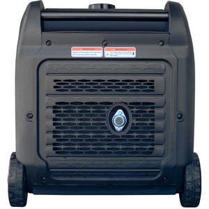 5500 Watt Inverter Generator Super Quiet Portable Gas Power Professional Use