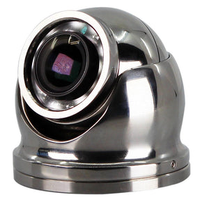 Iris High Definition 3MP IP Mini Dome Camera - 2MP Resolution - 316 SS 160-Degree HFOV - 1.8mm Lens - TRAPSKI